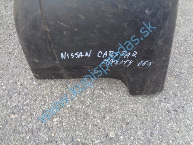 predný nárazník na nissan cabstar maxiti, 62022LC1